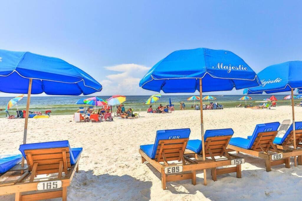 Apartment Beachfront #709 At Majestic *